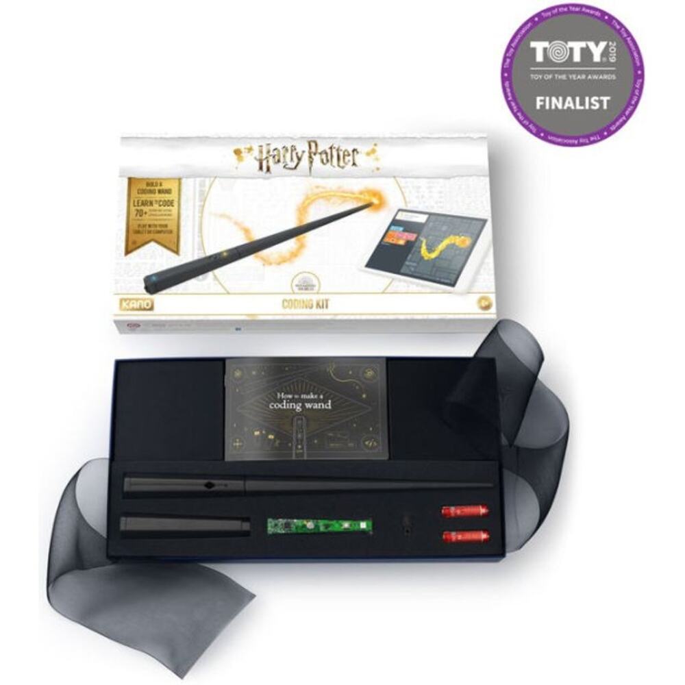 New Kano Harry Potter Coding Wand - Coding Toy